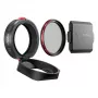Gegenlichtblende Freewell Sunshield FW-FU-XBR für Fuji X100 Serie, schwarz