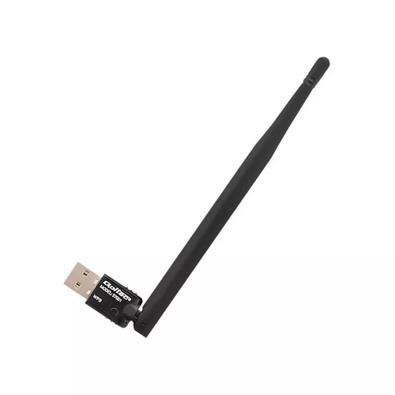 Netzwerkkarte Qoltec 57001 WLAN 150 Mbit/s