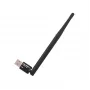 Netzwerkkarte Qoltec 57001 WLAN 150 Mbit/s