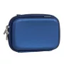 Pouch-Tasche Rivacase 9101 (PU) HDD Case hellblau
