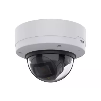 IP-Dome-Überwachungskamera AXIS P3285-LVE 1920x1080 Full HD, 2,8–9,8 mm varifokal, 0,02 lx, 190° Drehung, Innen-/Außenbereich Decke/Wand