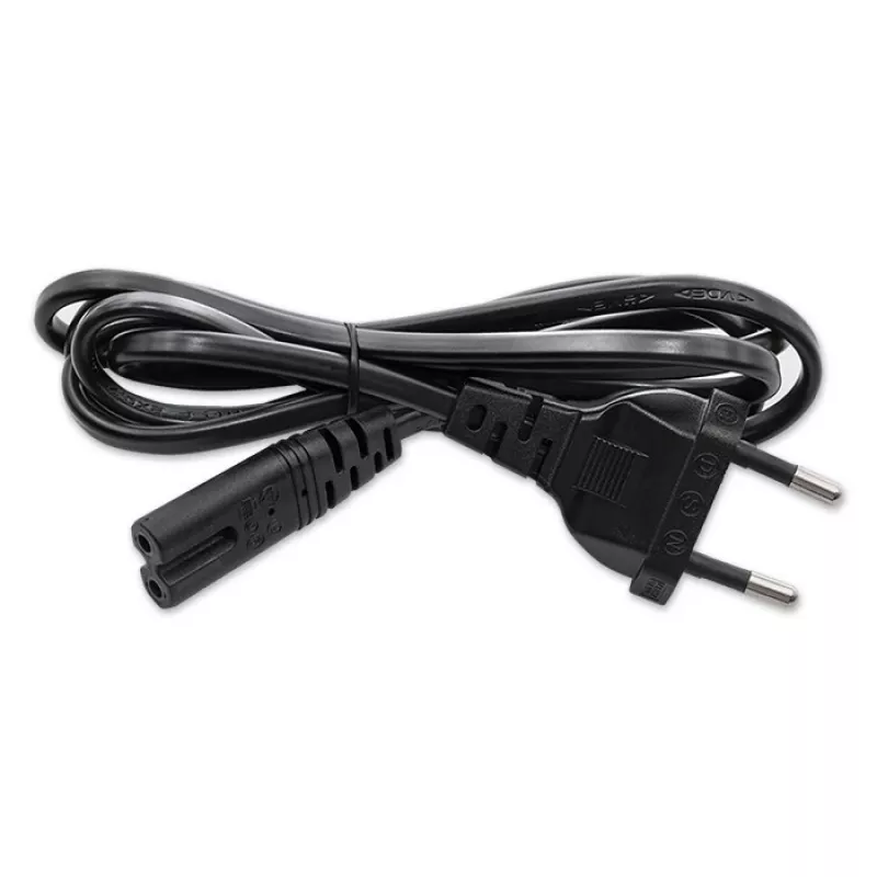 Qoltec 90W GaN Super Fast SLIM Wandladegerät | XP | 5-20V | 4,5A | USB-C 3.1 | Laptop | MacBook | Smartphone | + Kabel