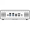 Zotac ZBOX CI649 NANO 1,8-Liter-PC Schwarz, Weiß i5-1335U Intel SoC 1,3 GHz