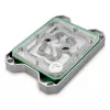 Dekorationszubehör EK Water Blocks Aluminium Grün