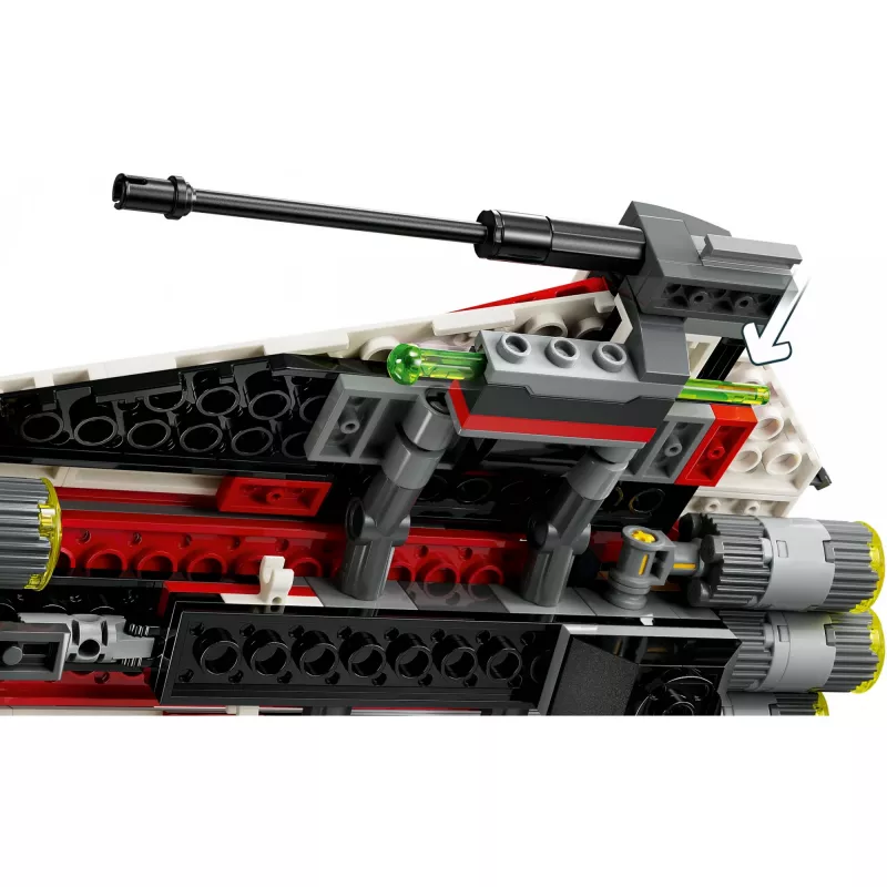 LEGO Star Wars Jedi Bob’s Starfighter Bau-Spielset 75388
