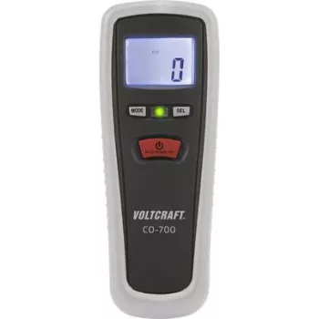 VOLTCRAFT CO-700 Kohlenmonoxid-Messgerät 0-1000 ppm (VC-8313100)