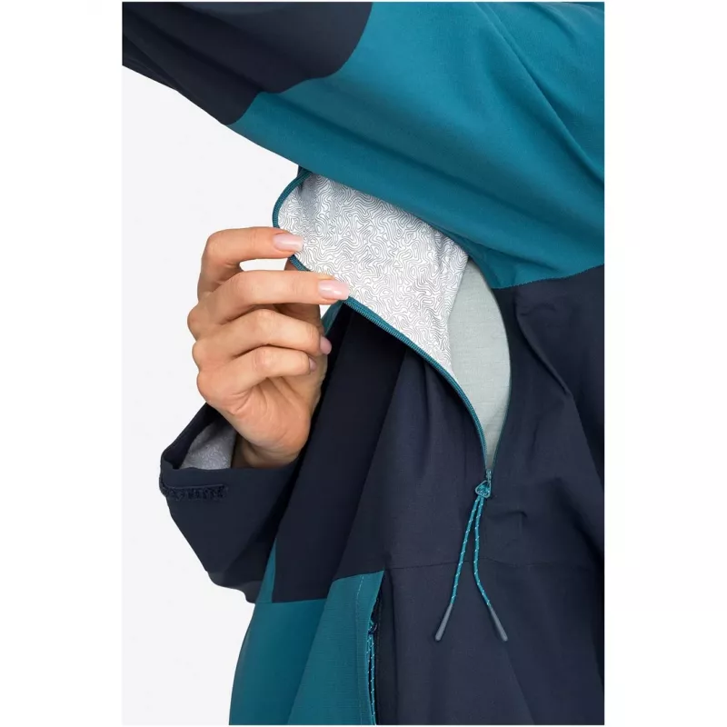 Damenjacke VIKING Numani Lady Navy Blue M