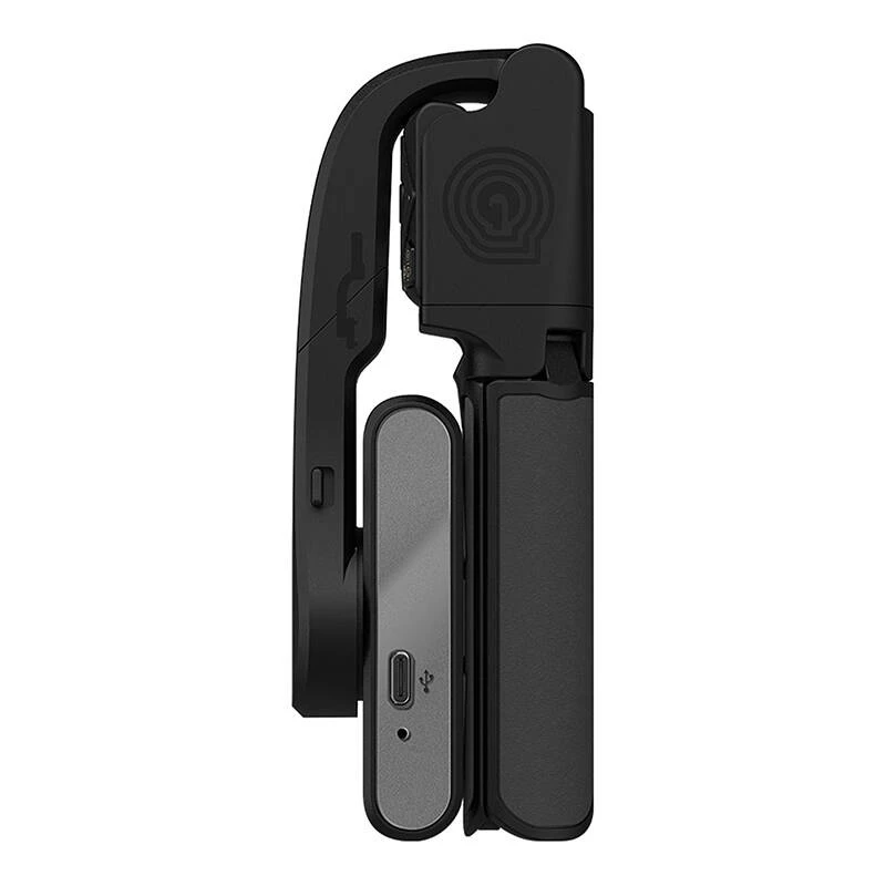 Smartphone-Kamera-Stabilisator Hohem iSteady Q Schwarz 360° Pan-Roll