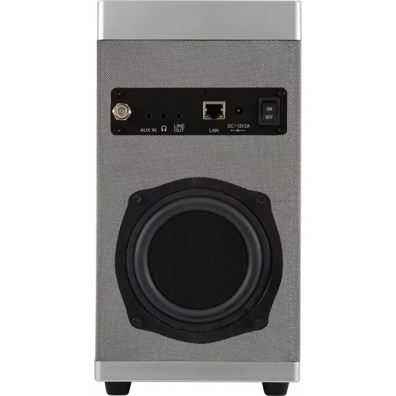 DAB Radio Imperial DABMAN i610 Silber