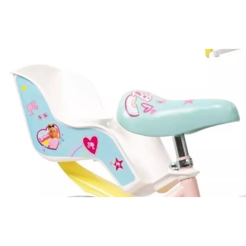 Kinderfahrrad 14 Barbie Toimsa 1465 Pink