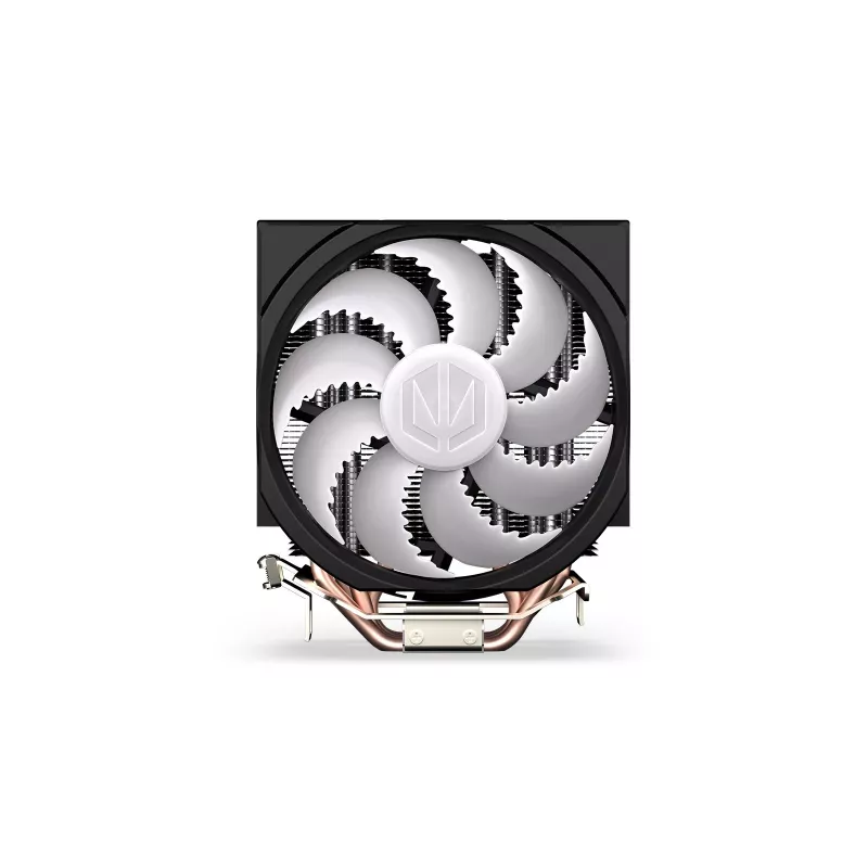 ENDORFY Spartan 5 MAX ARGB Prozessor-Luftkühler 12 cm Schwarz 1 Stk.