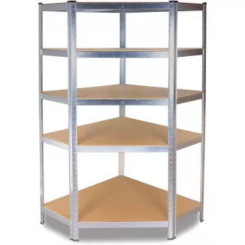 Metall-Eckregal G9040 40 cm
