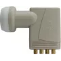 Triax Universal Quad 4Ausg.,4Teiln. TQD 404 Gold (304874)