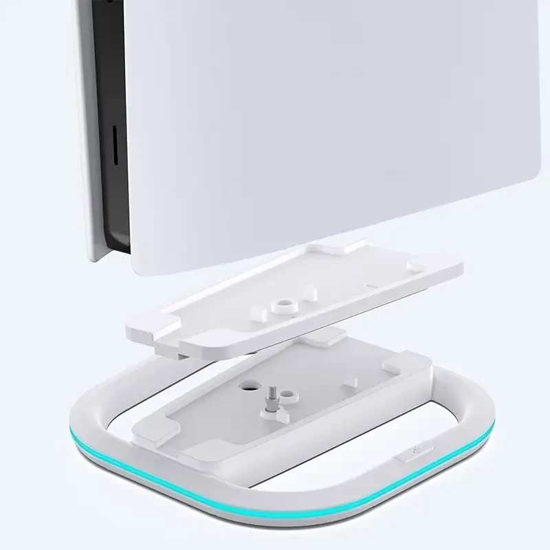 Stand Subsonic SA5686 für PlayStation 5 Weiß Kabelgebunden