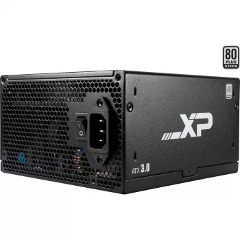 SAMA XPH-1000A, PC-Netzteil 1x 12 Pin High Power GPU, 3x PCIe, Kabelmanagement, 1000 Watt