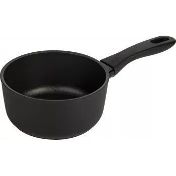 BALLARINI 75002-916-0 Kochtopf 1,5 L Rund Schwarz