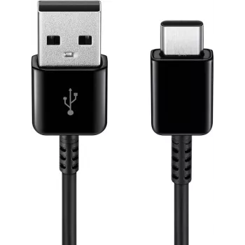 Samsung Datenkabel EP-DR140ABE USB-A auf USB-C – schwarz (EP-DR140ABE)