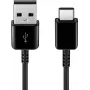 Samsung Datenkabel EP-DR140ABE USB-A auf USB-C – schwarz (EP-DR140ABE)