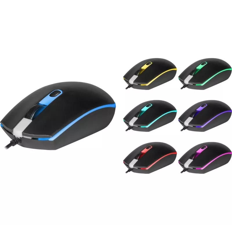 GAMING Maus DOT MB-986