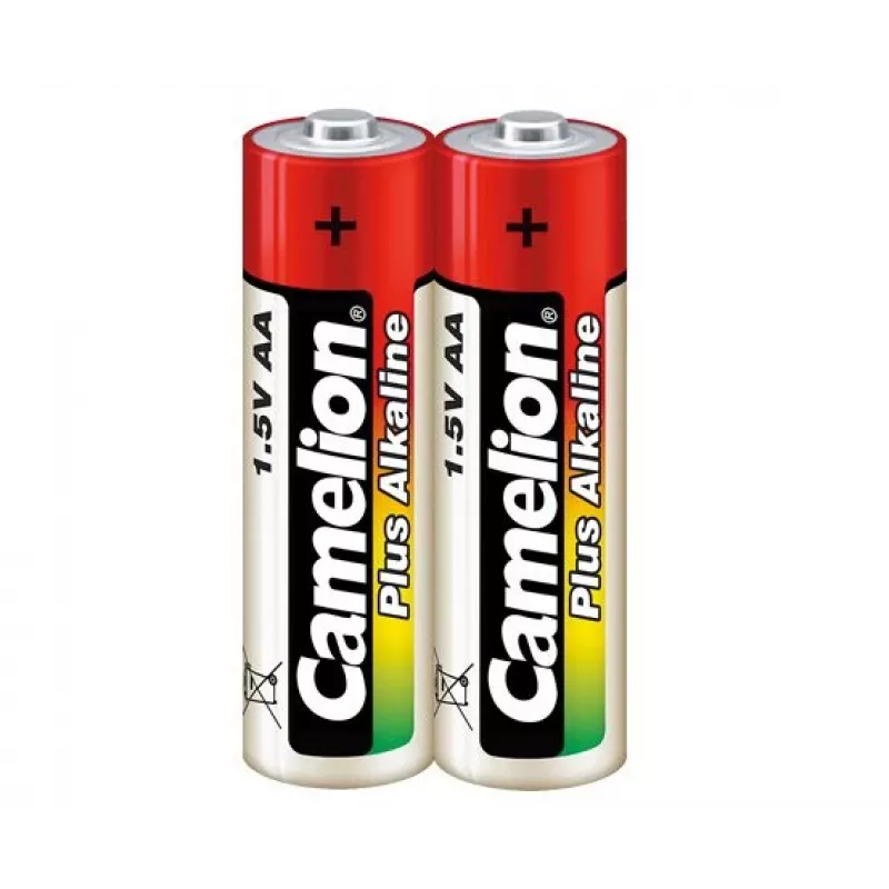 Camelion | AA/LR6 | Plus Alkaline | 2 Stück