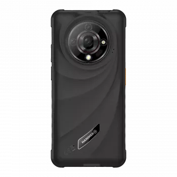 Smartphone myPhone Hammer Iron 6 5G 6,5 Zoll 8 GB RAM 256 GB Schwarz