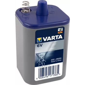 Varta Longlife 430 - Batterie - Zinkchlorid