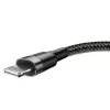 Baseus Cafule 1 m Schwarz, Grau