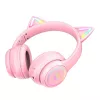 Gaming-Kopfhörer ONIKUMA B90 Pink
