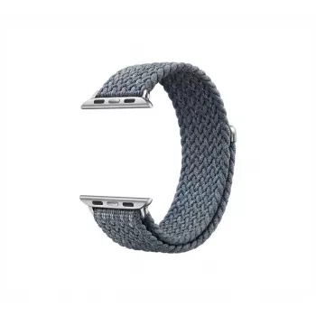 Armband GUAN for Apple Watch GA-MAG-BNDA-P-CGBS — Grau/Blau Magnetarmband für 38/40/41/42 mm