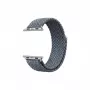 Armband GUAN for Apple Watch GA-MAG-BNDA-P-CGBS — Grau/Blau Magnetarmband für 38/40/41/42 mm