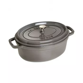 Schmortopf Staub La Cocotte 5,5 L Oval
