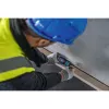 Laser-Entfernungsmesser GLM 40-31 Professional (Blau/Schwarz, Reichweite 50 m, rote Laserlinie)