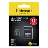 Flash-Speicher Intenso 32 GB microSDHC UHS-I Class 10