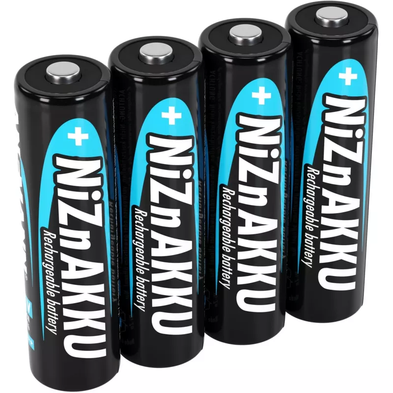 Wiederaufladbare Batterie Ansmann 1322-0005 AA Nickel-Zinc NiZn