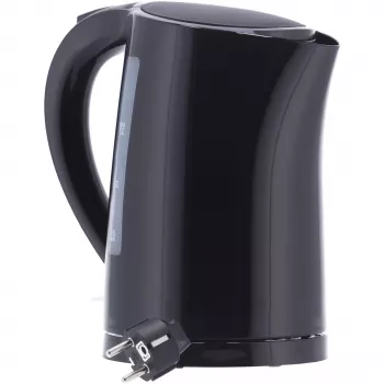 Severin WK 3498 Wasserkocher 1,5 L 2200 W Schwarz