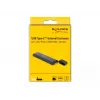 SSD-Gehäuse DeLOCK 42635 Schwarz M.2