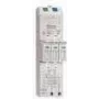 Finder 7P.04.8.255.Z007 Kombinierter Überspannungsableiter Typ 1+2 für Drehstromnetze TN-S und TT (7P048255Z007)