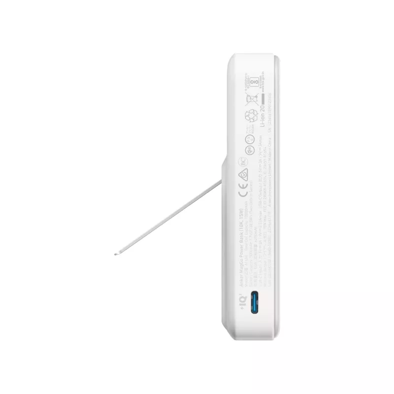 Anker 633 10000 mAh 15W 27W USB-C weiß
