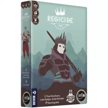 Regicide, Kartenspiel