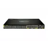 HPE Aruba Networking CX 6300M 32p 1G 16p Smart Rate 5G Class8 PoE 2p SFP56 50G 2p SFP28 25G MACsec Switch - Switch - L3 - managed - 32 x 10/100/1000 (PoE++)