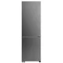 Freistehender Kühl-Gefrierschrank TEKA RBF 54650 SS XL, Edelstahl, 401 L Gesamtkapazität, Gefrierfach unten, No Frost, Touch-Bedienung