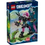 Konstruktionsspielzeug LEGO 71495 Mateo vs. Cyberbrain Mech – Spielset mit Minifiguren und baubarem Mech