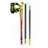 Trekkingstöcke Leki TRL Ultratrail FX One 120 cm, rot