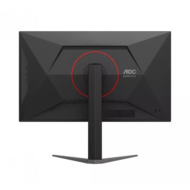 AOC G4 U27G4XM Computer-Monitor 68,6 cm (27 Zoll) 3840 x 2160 Pixel 4K Ultra HD LED Schwarz, Rot