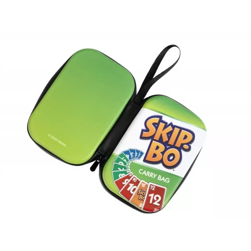Skip-Bo Tragetasche