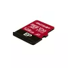 MicroSDXC-Speicherkarte PATRIOT 128 GB Klasse 10 U3 V30, Lesen 100 MB/s, Schreiben 80 MB/s, microSDXC