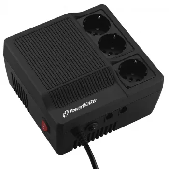 PowerWalker AVR 600 - automatische Spannungsregelung