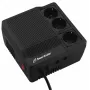 PowerWalker AVR 600 - automatische Spannungsregelung