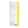 Stylus Baseus Smooth Writing Series Plug-in-Ladung Lightning, Weiß