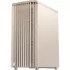 PC-Gehäuse ASUS PROART PA401 WOOD TG PWM BEIGE Gehäuse — ATX, 503×225×412 mm, 2×3,5 Zoll/2×2,5 Zoll, GPU bis zu 315 mm